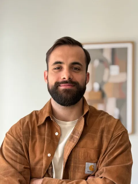 Portrait de Fabien Blondel, consultant SEO et GEO